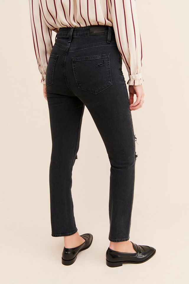 PAIGE Sarah High-Rise Slim Jeans #2