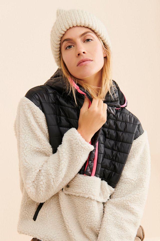 4SI3NNA Bowie Fleece Jacket #2