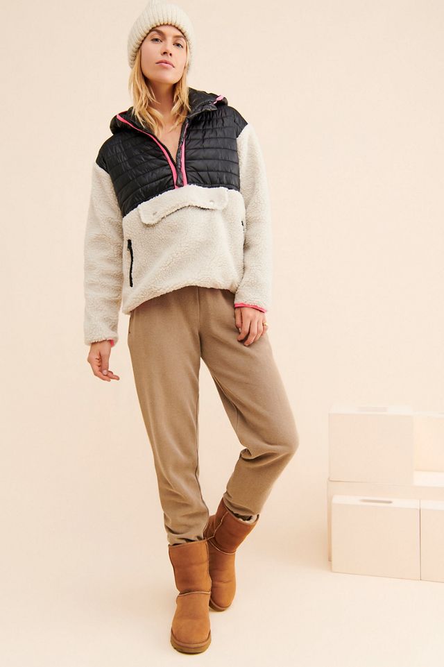 4SI3NNA Bowie Fleece Jacket #3