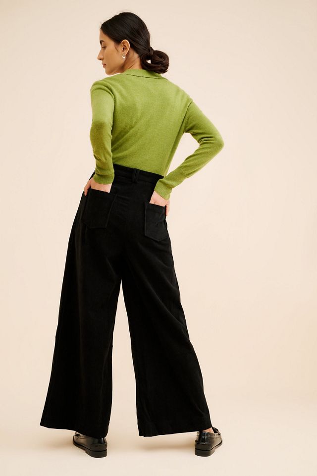 Little Lies Arlo Corduroy Pants #1