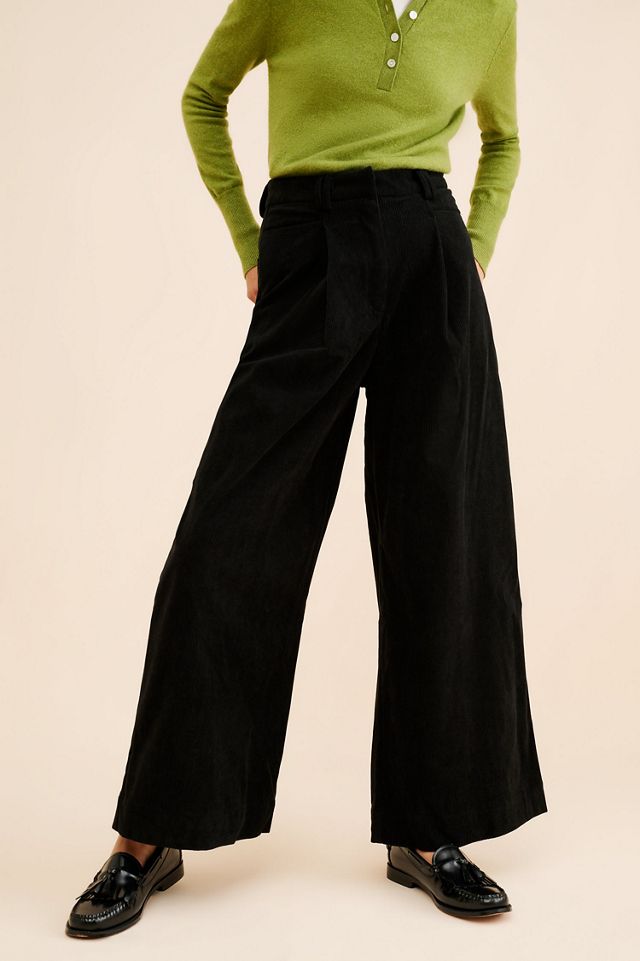 Little Lies Arlo Corduroy Pants #3