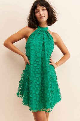 knee length dresses for ladies Layered Mini Dress