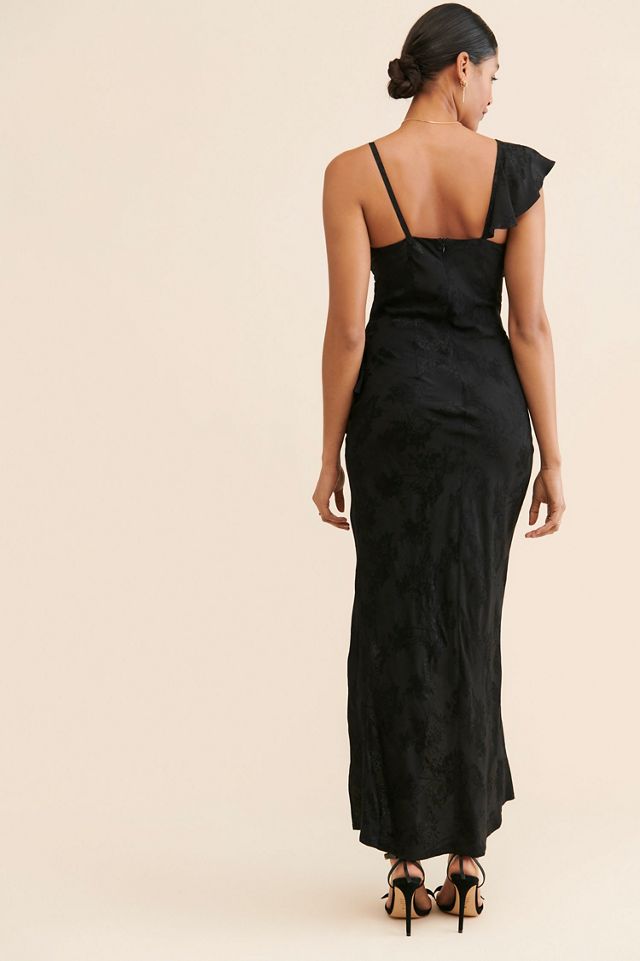 RAHI Ellison Ruffle Dress #1