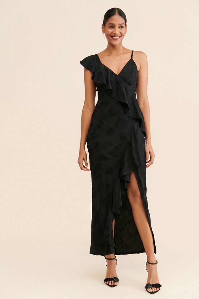 RAHI Ellison Ruffle Dress #3
