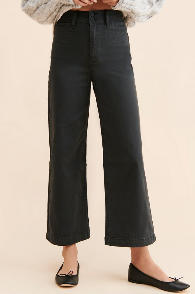 Unpublished Gemma Crop Pants #1