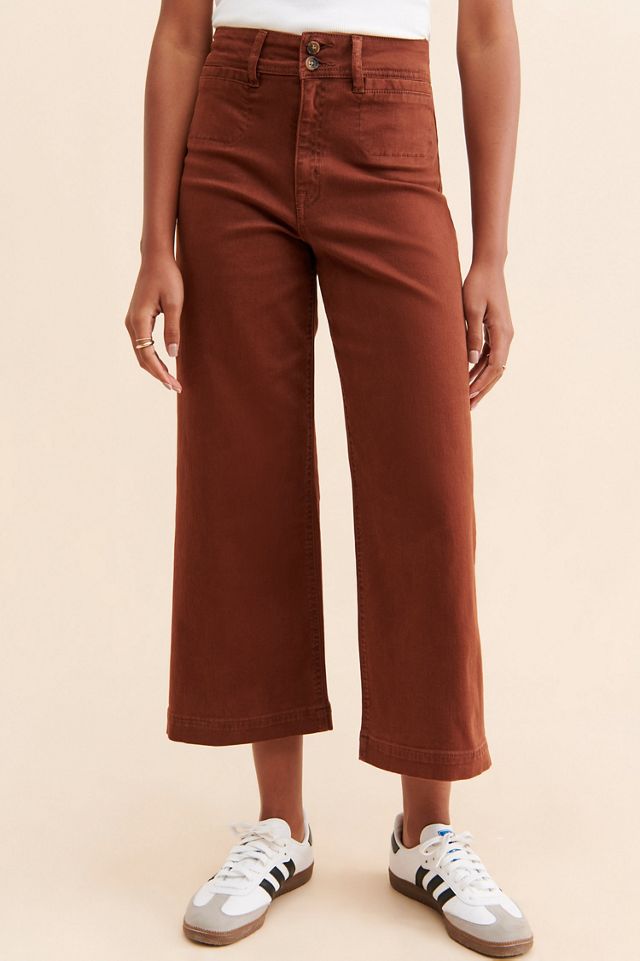 Unpublished Gemma Crop Pants #2