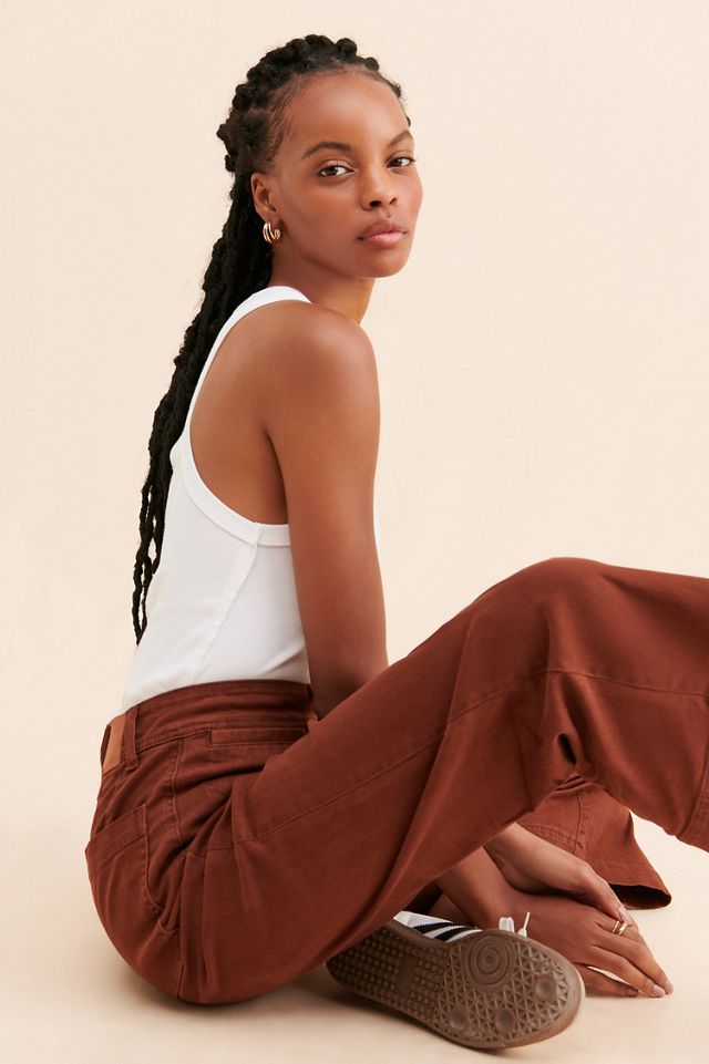Unpublished Gemma Crop Pants #3