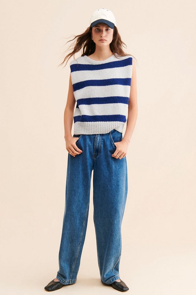 Bellerose Nanor Sweater Vest #2