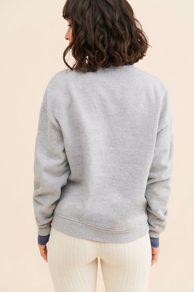 Kule The Raleigh Aprés Ski Sweatshirt #1