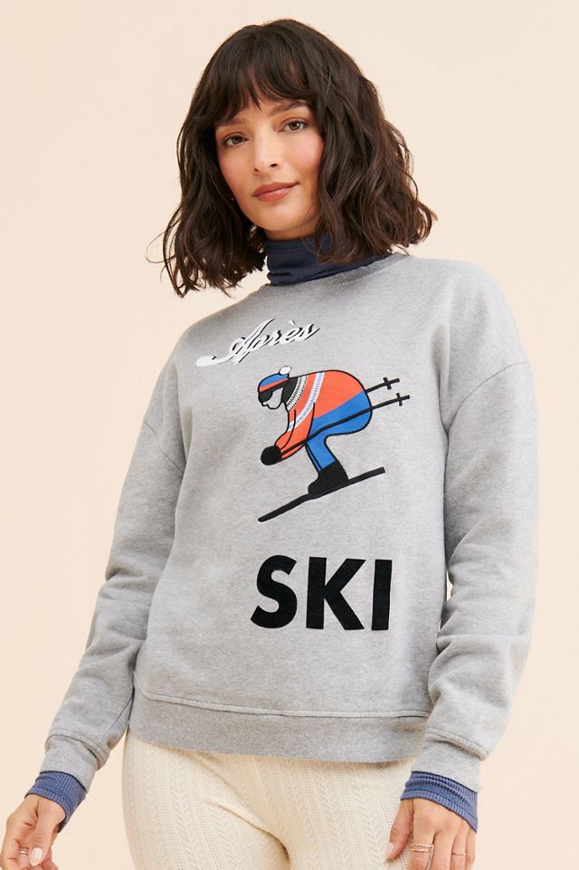 Kule The Raleigh Aprés Ski Sweatshirt #2