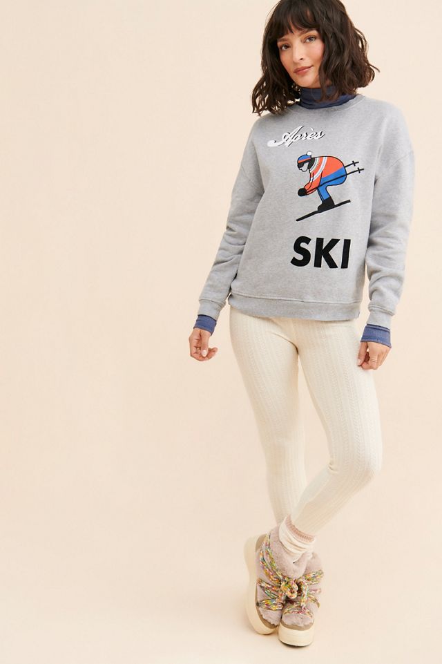 Kule The Raleigh Aprés Ski Sweatshirt #3