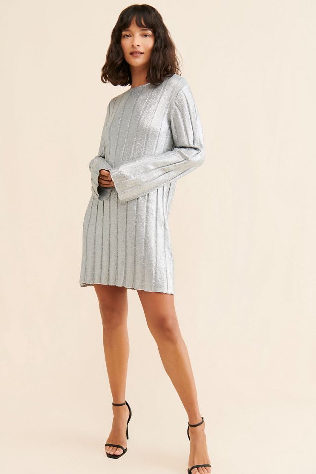 4th & Reckless Paloma Knit Dress #3