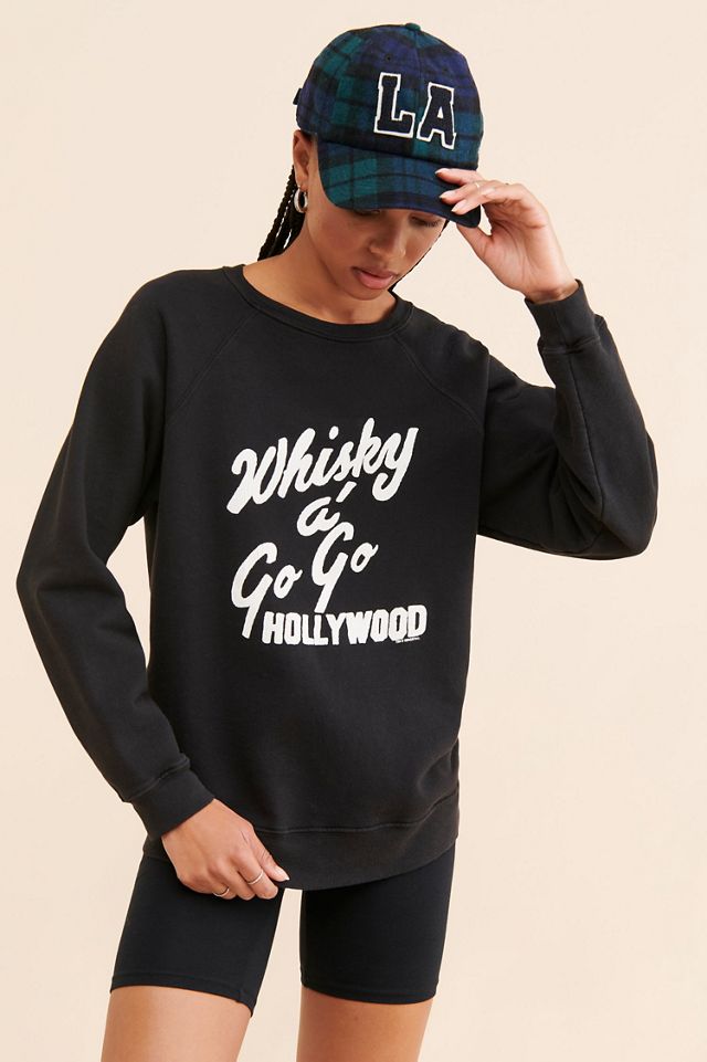Original Retro Brand Whisky A Go Go Sweatshirt #2