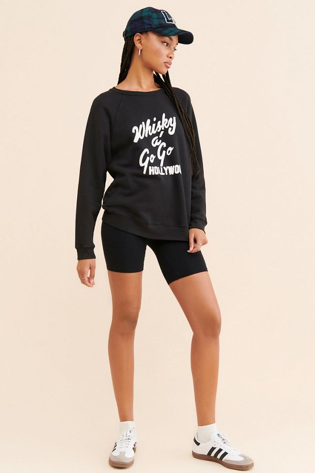 Original Retro Brand Whisky A Go Go Sweatshirt #3