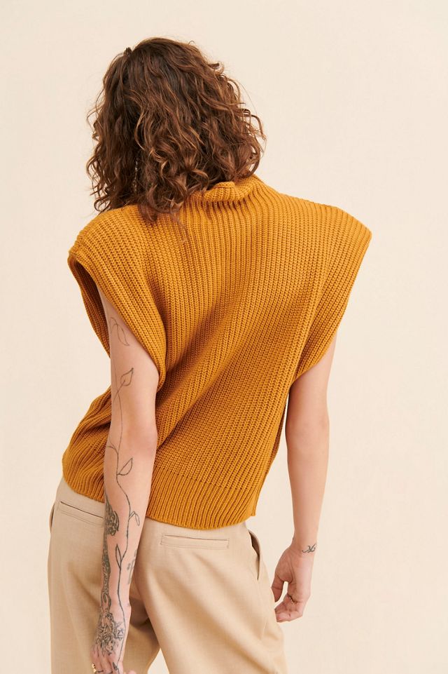 En Saison Karlie Knit Top #1
