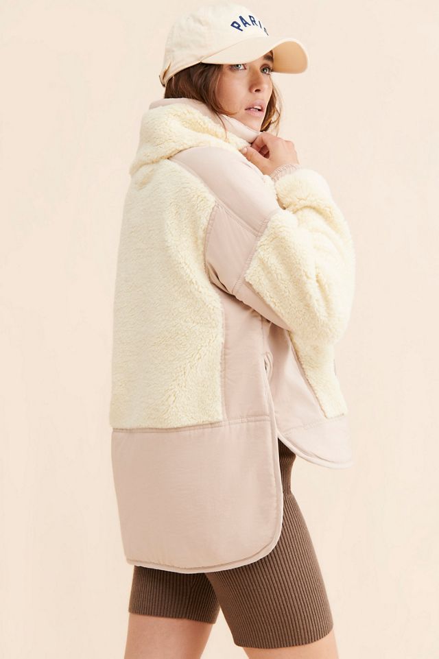 Coleman Sherpa Jacket #1