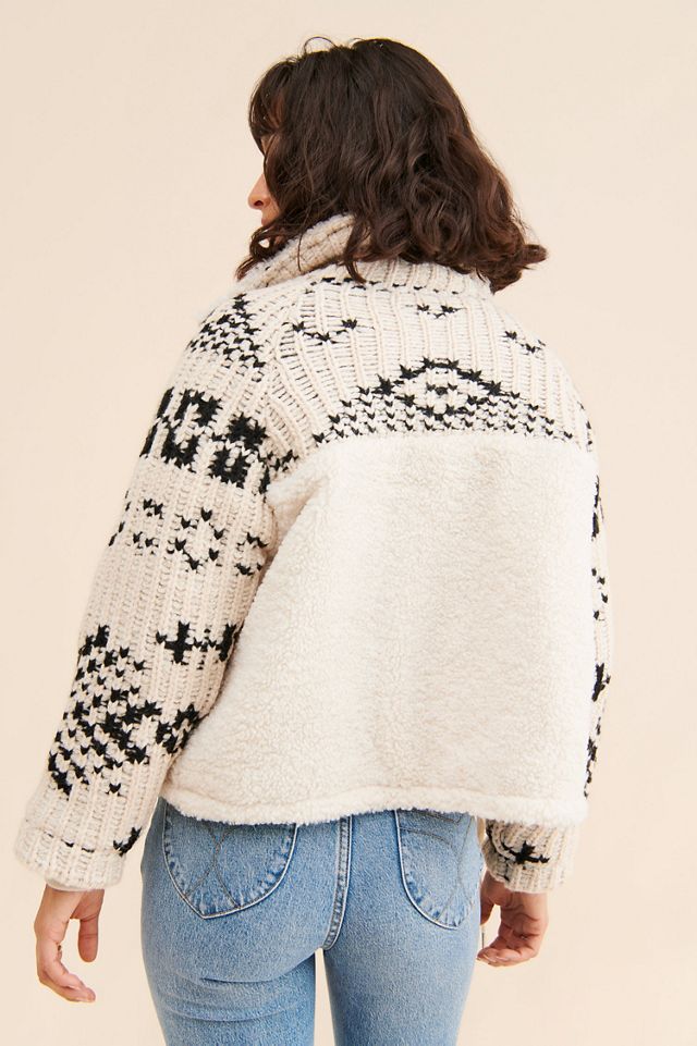 [BLANKNYC] Feeling Cozy Jacket #1