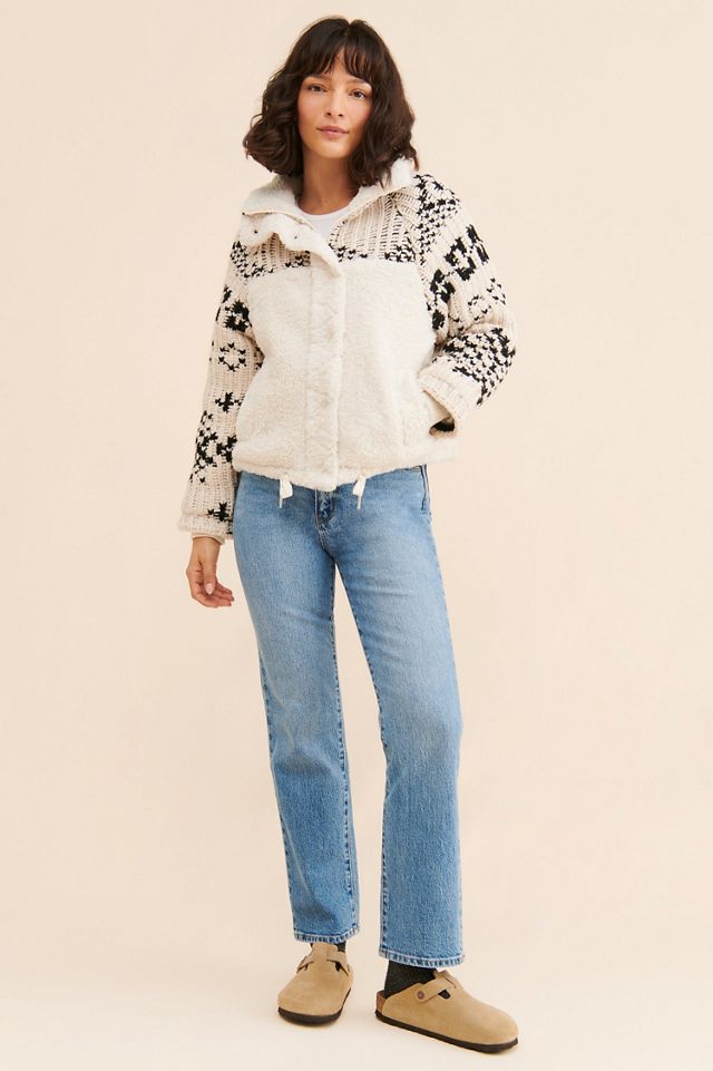 [BLANKNYC] Feeling Cozy Jacket #3