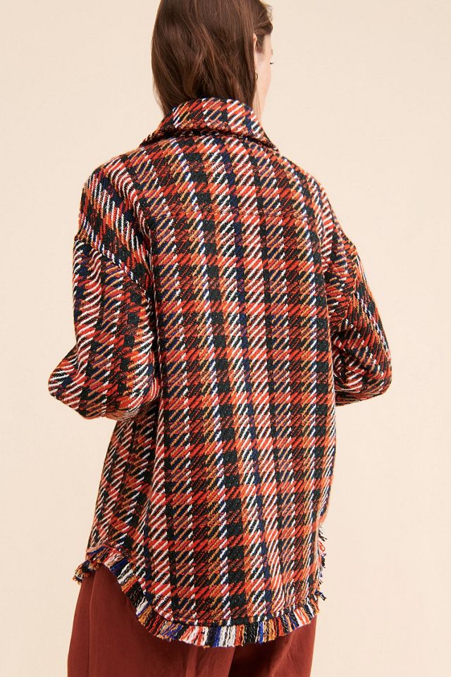 BB Dakota Final Warming Shirt Jacket #1