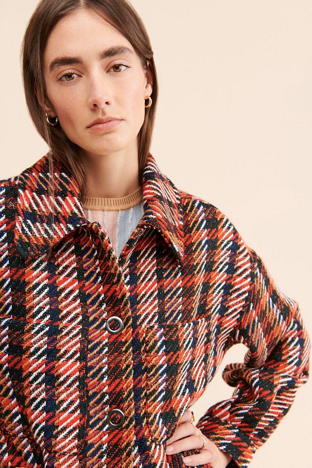 BB Dakota Final Warming Shirt Jacket #2