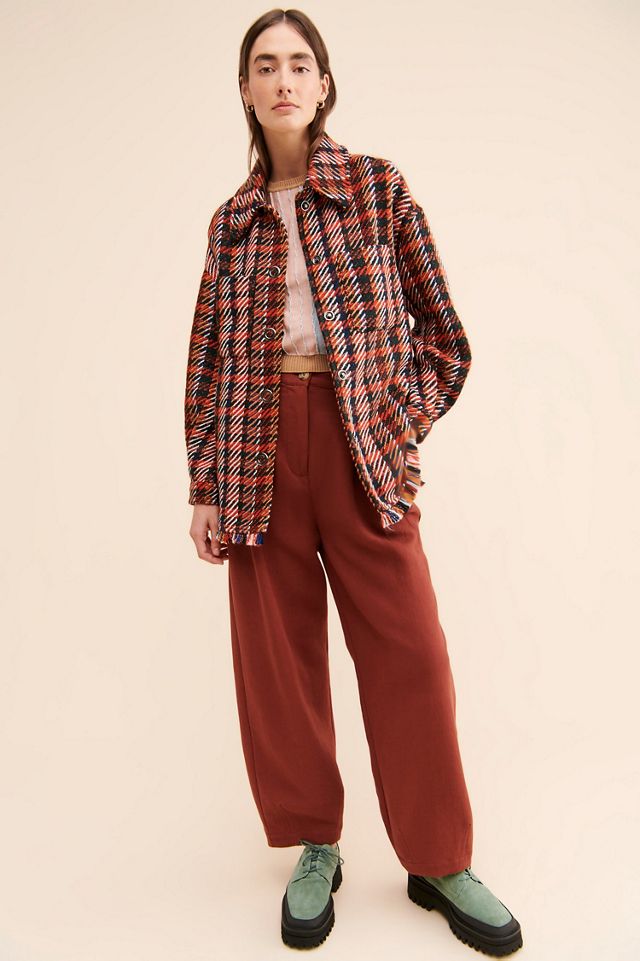 BB Dakota Final Warming Shirt Jacket #3