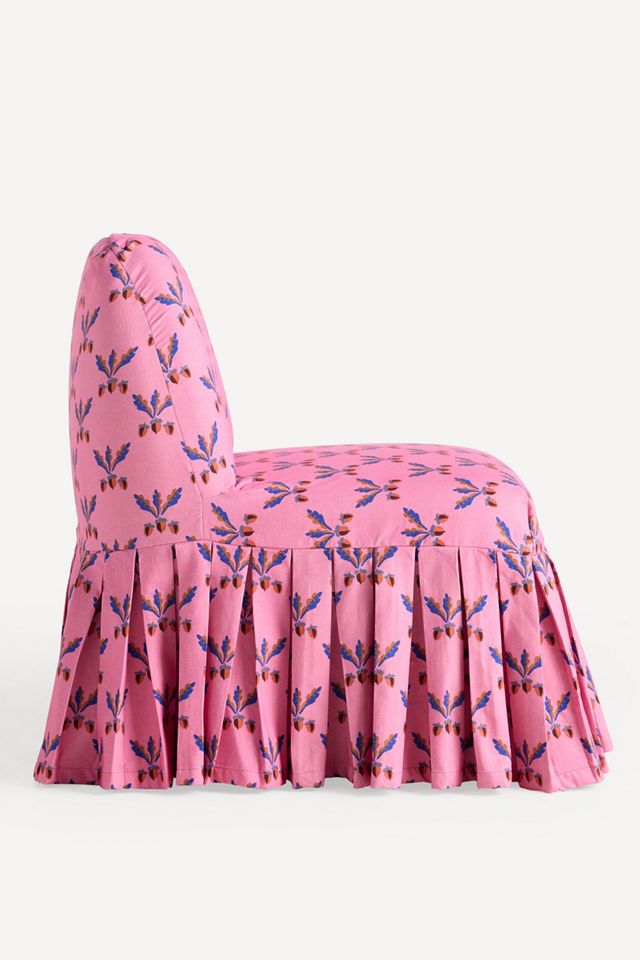 Amelia Woven Cotton Slipcover #2
