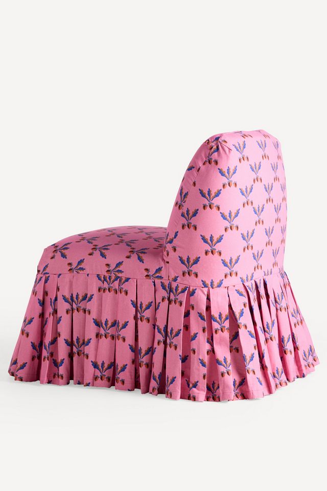 Amelia Woven Cotton Slipcover #3