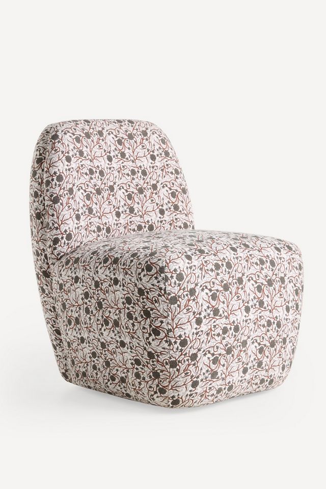 Irie Velvet Dining Chair