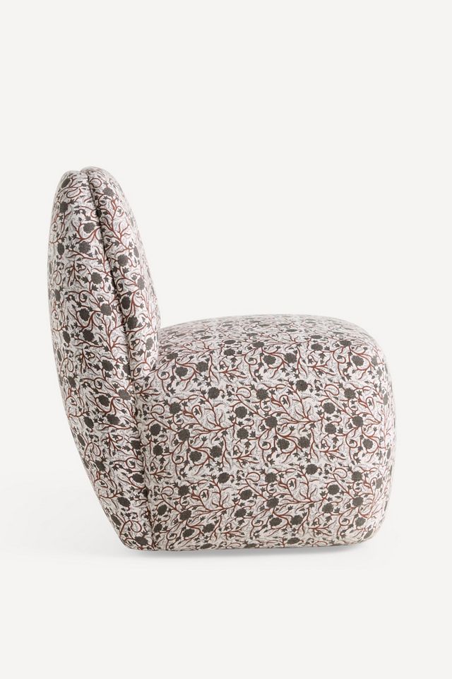Irie Velvet Dining Chair