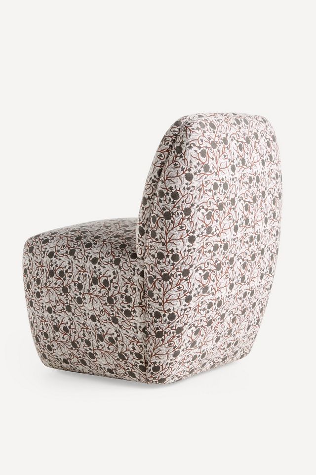 Irie Velvet Dining Chair