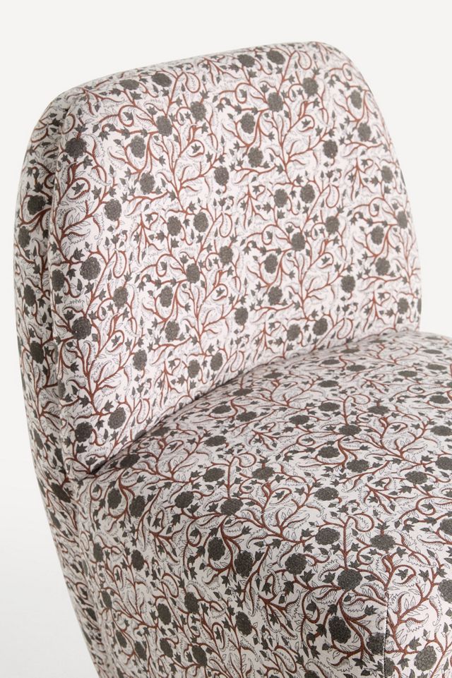 Irie Velvet Dining Chair