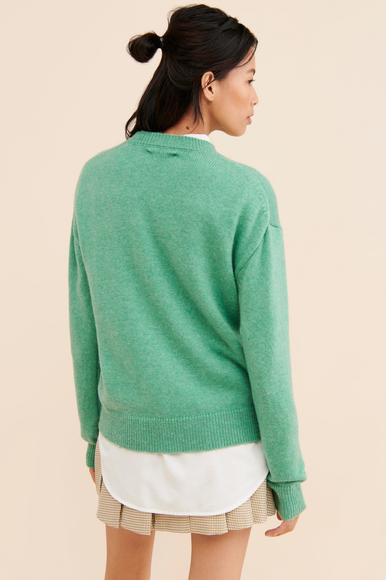 Scotch & Soda Intarsia Club Pullover