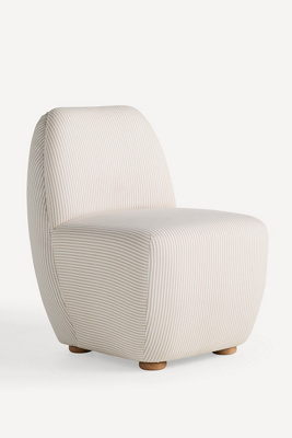 Anthropologie Amelia Slipper Chair - Thumbnail 5