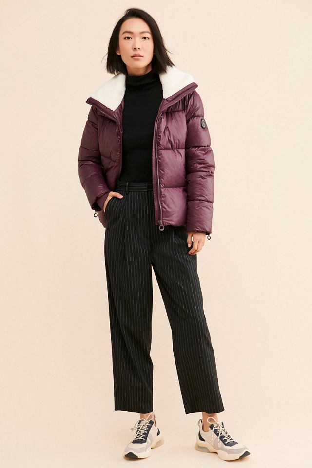 Noize Felicia Puffer #2