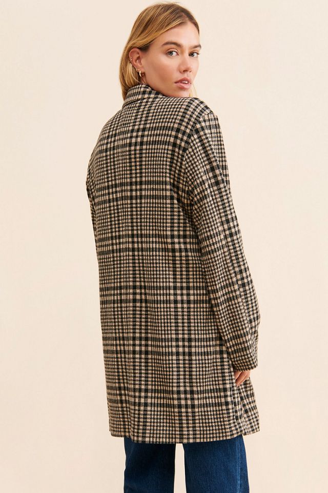 Sanctuary Carleton Knit Blazer #1