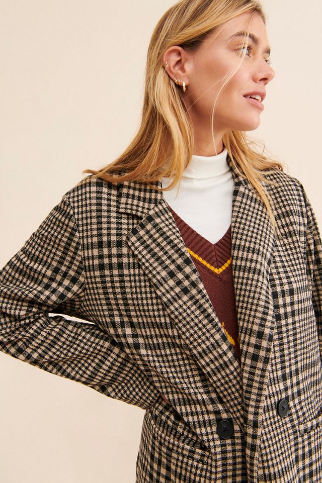 Sanctuary Carleton Knit Blazer #2
