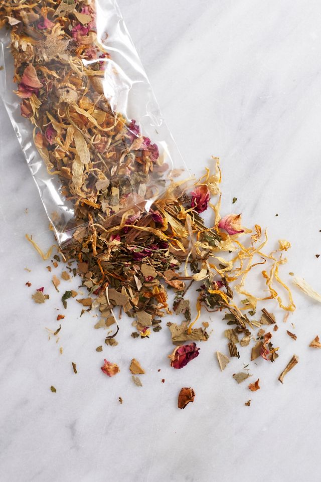 Ollie Blossom Flower Rituals Facial Steam Set #1