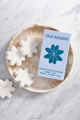 Ollie Blossom Aromatic Shower Steamers