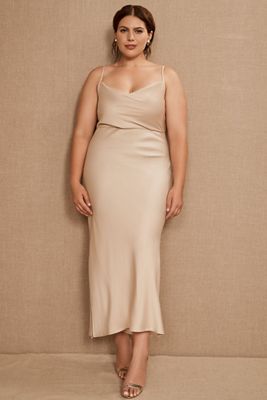 BHLDN Cali Midi Dress