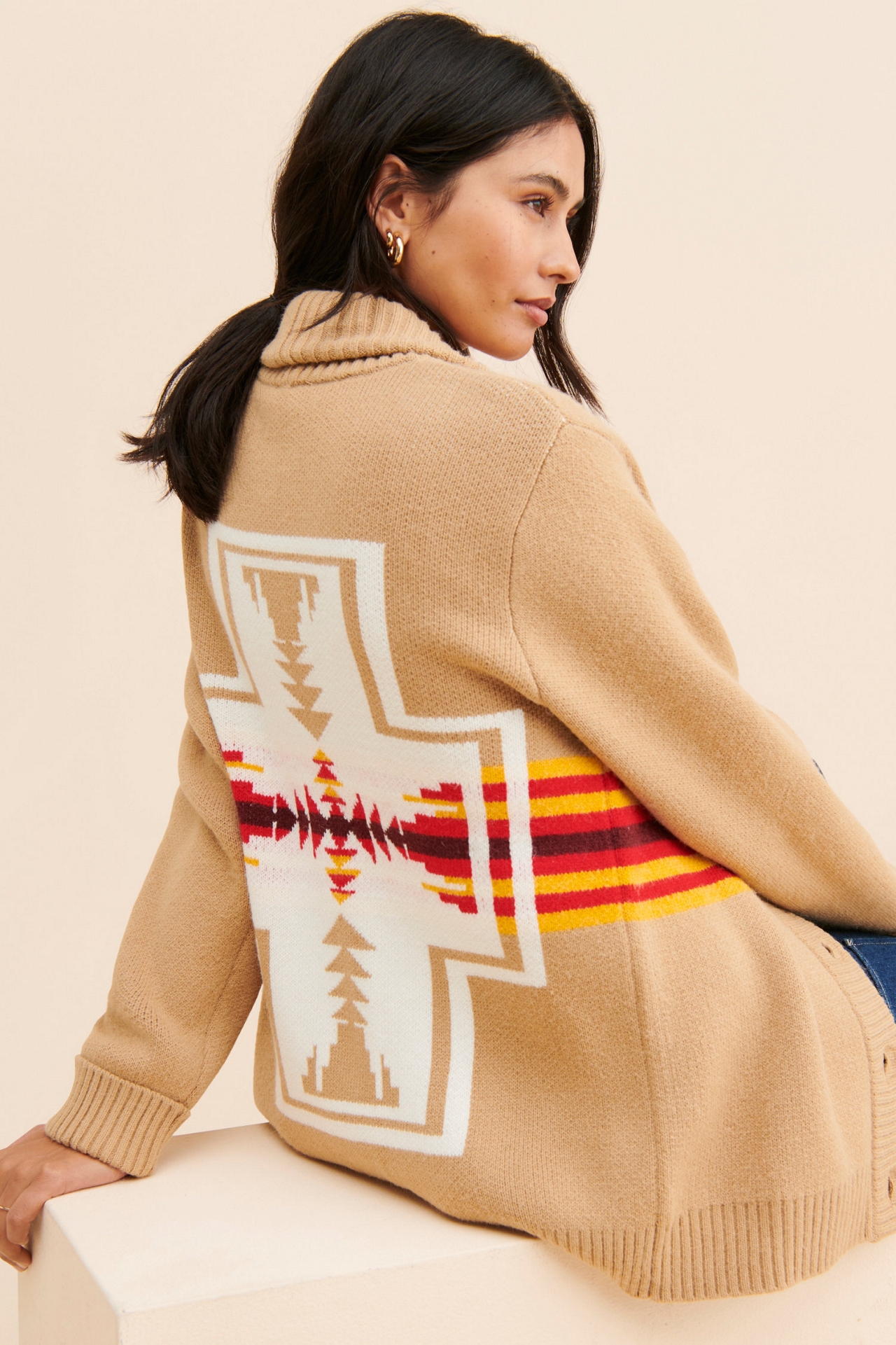 Callahan Naomi Knit Cardigan