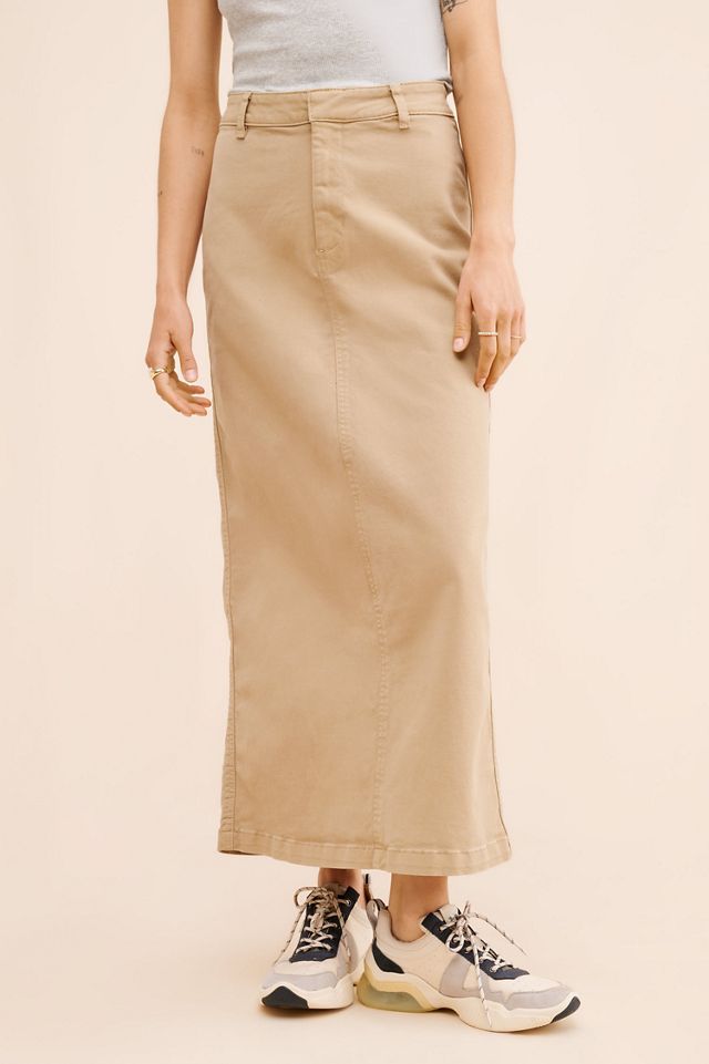 DL1961 Asra Maxi Skirt #1