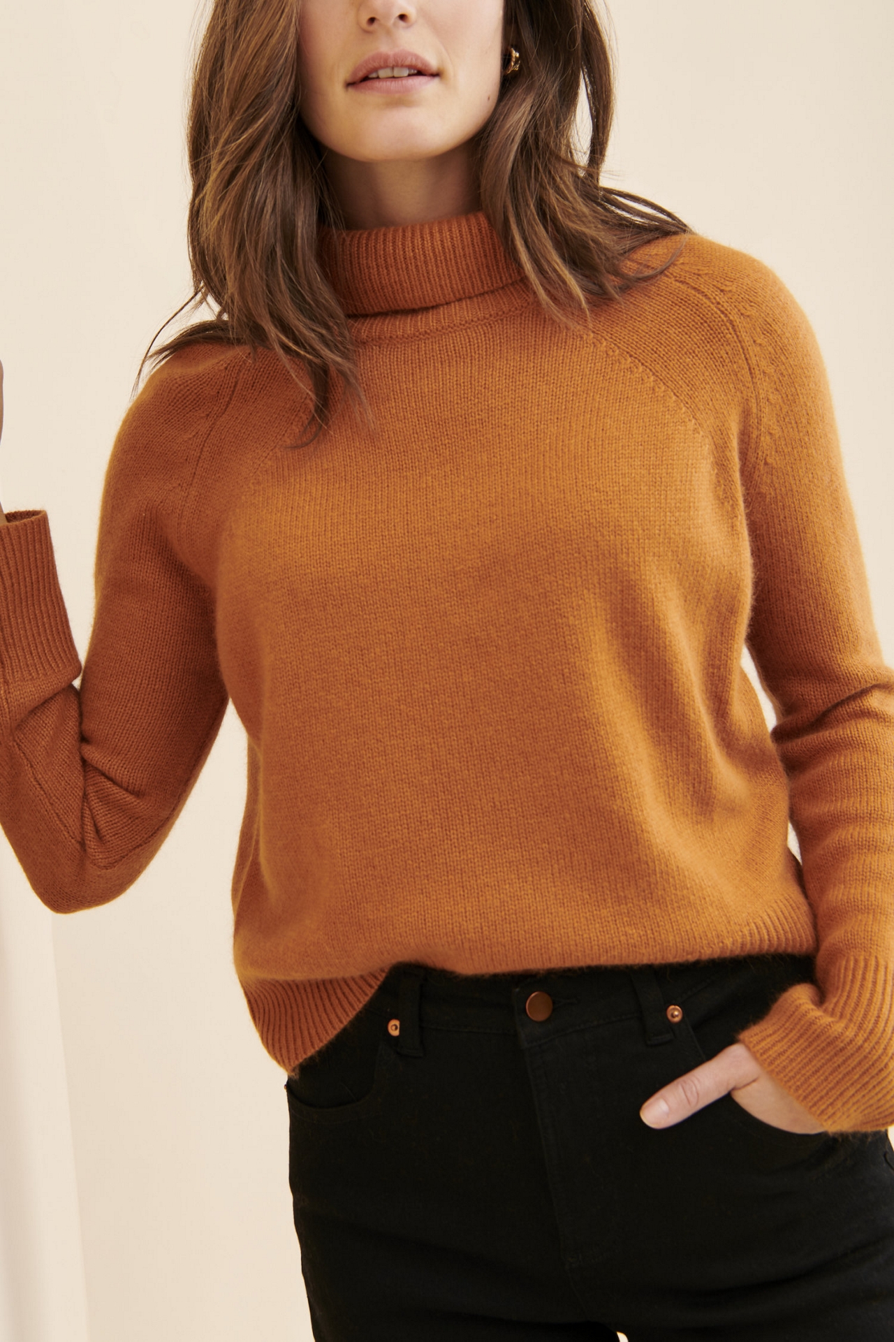 Naif Mila Sweater