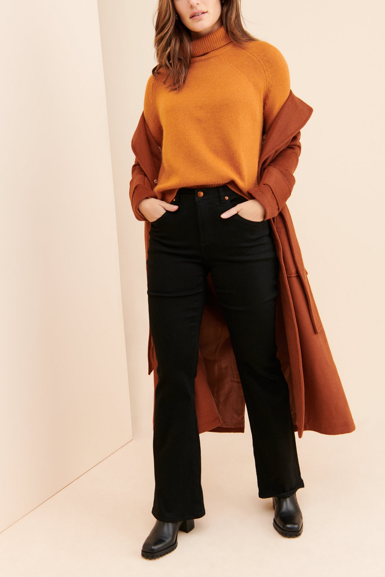 Naif Mila Sweater