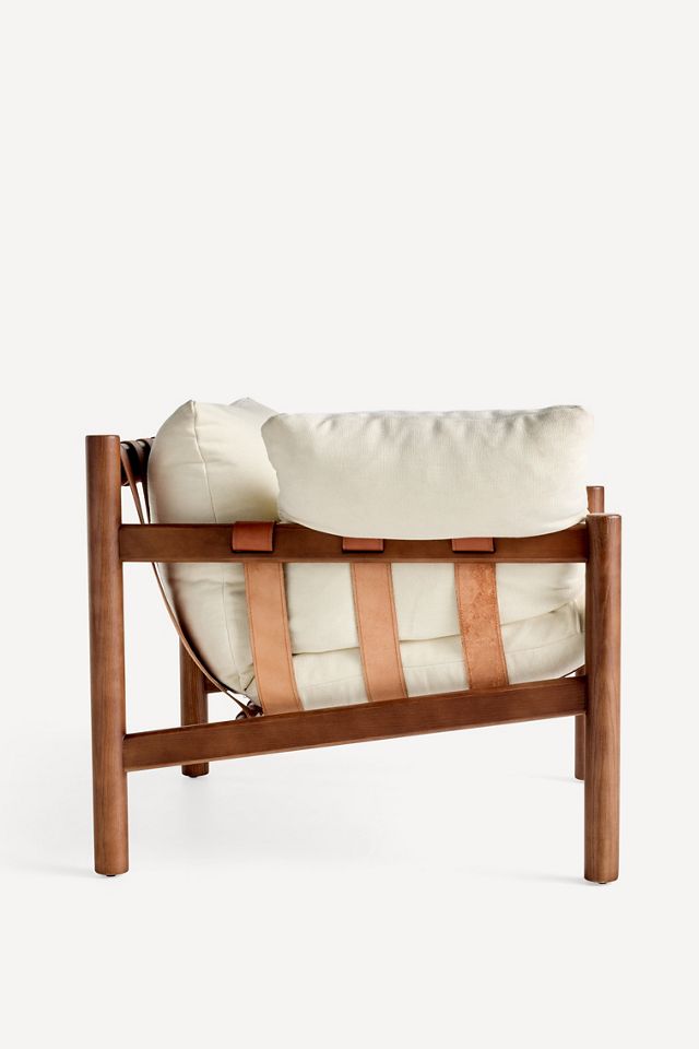 Inez Performance Weave Occasional Chair #2