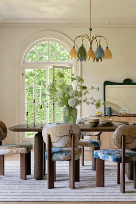 Leah Judarn Dining Chair