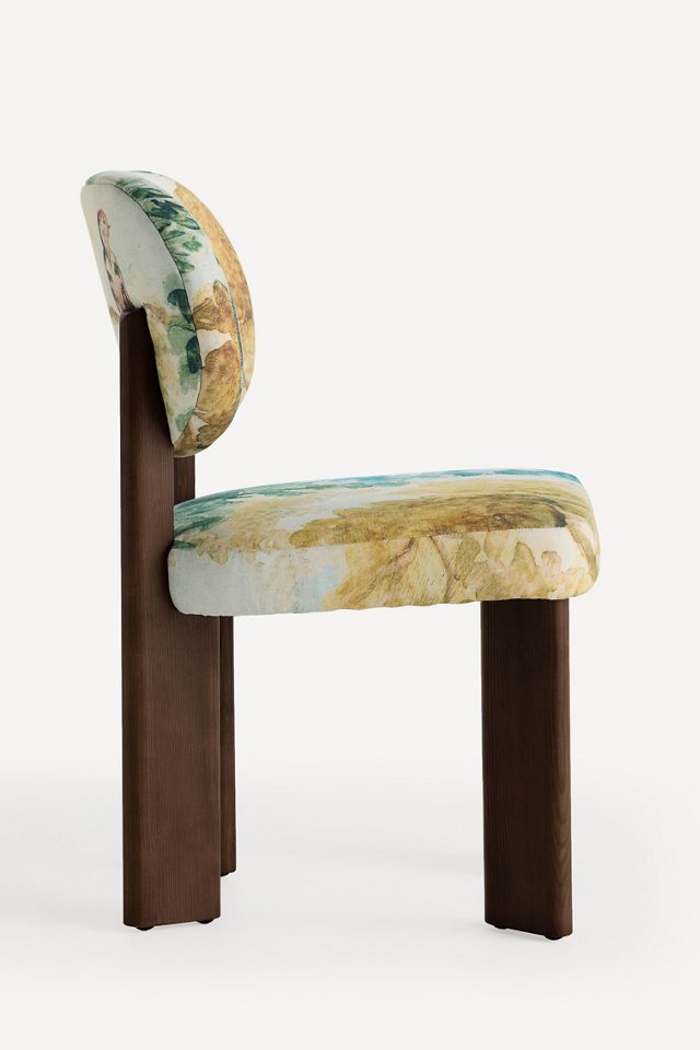 Leah Judarn Dining Chair #2