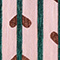 Madeline Heart Jacquard