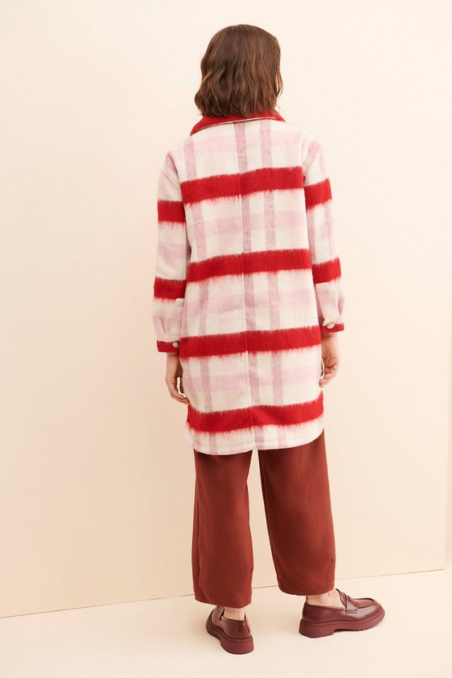 [BLANKNYC] Cherry Pick Shirt Jacket #1