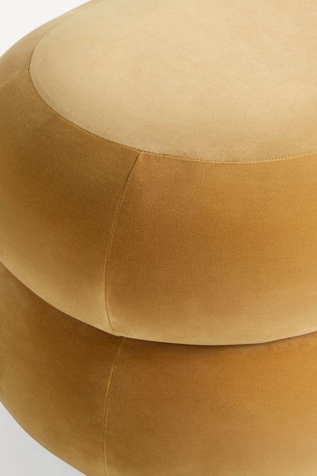 Muntz Velvet Bench #2
