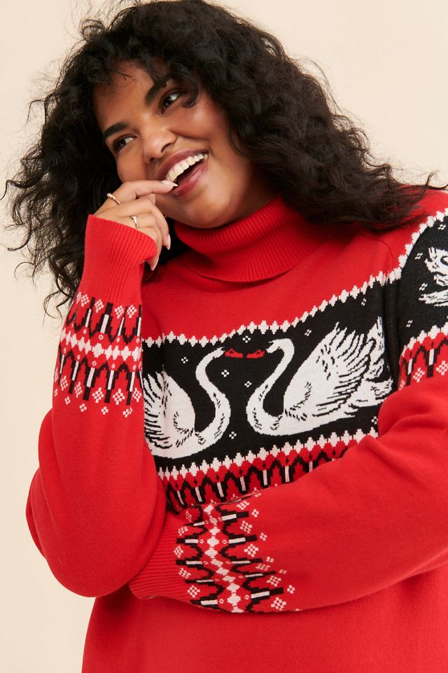 Nuuly x Rachel Antonoff Nina Sweater Dress #2